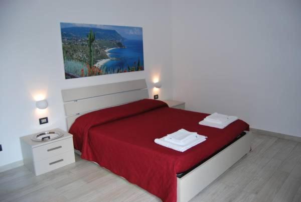 Le Mulinare - Bed & Breakfast Drapia Buitenkant foto